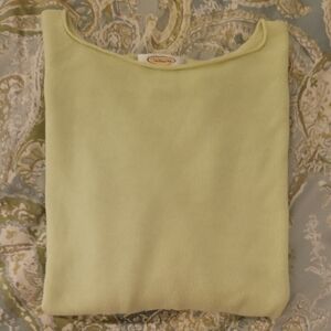 TALBOTS RAGLAN SLEEVE PULLOVER